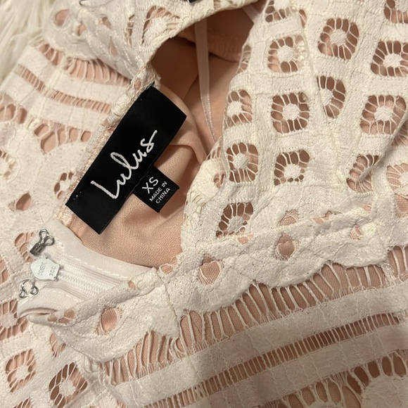 Lulus dress - Picture 3 of 6